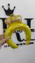 GLOBO VINCHA REY x1 U