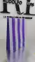 BOLSA RAYAS VIOLETA DE PAPEL CON MANIJA