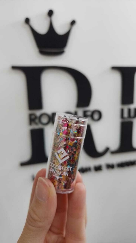 GLITTER ESCAMAS MULTICOLOR 15gr