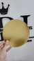 22CM DISCO ORO LAMINADO x1 U