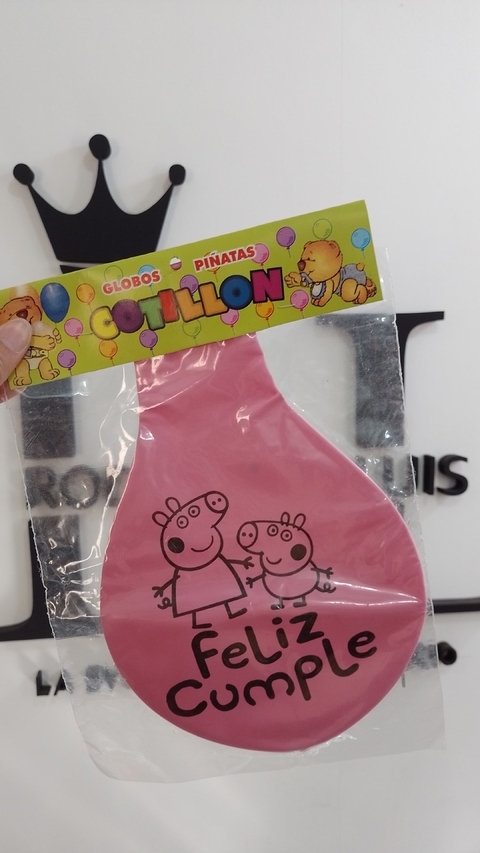 PIÑATA PEPPA 24" x1 U