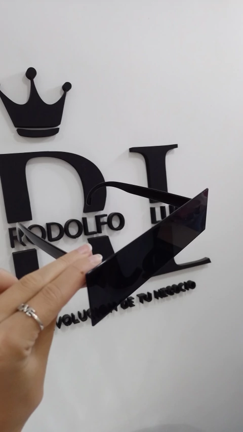 LENTES ANTEOJOS COTILLON NEGRO x1 U - comprar online