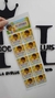 Dra. JUGUETES STICKERS TROQUELADOS
