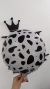 GLOBO MANCHAS DE VACA 18"