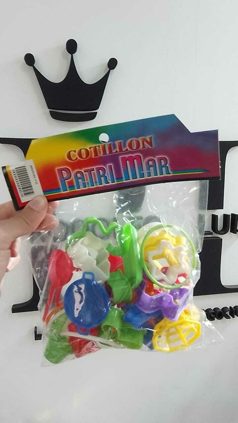 SORPRESITAS PATRIMAR NENA