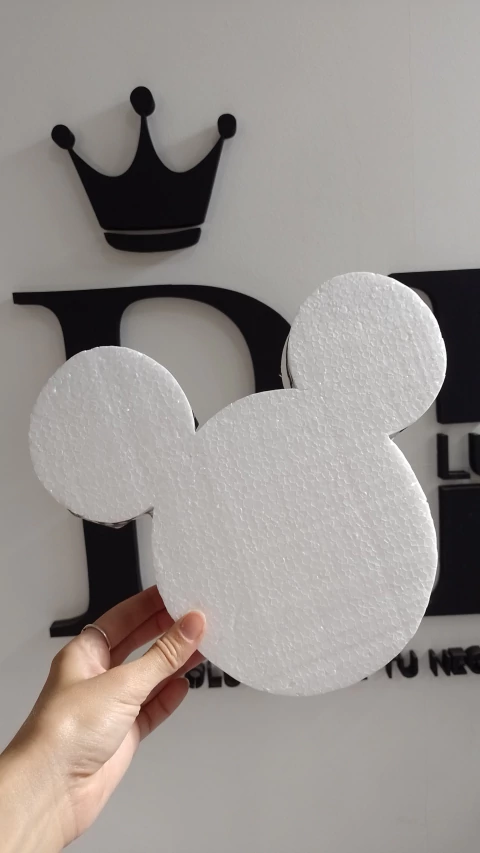 CHUPETINERA DE TELGOPOR x1 U