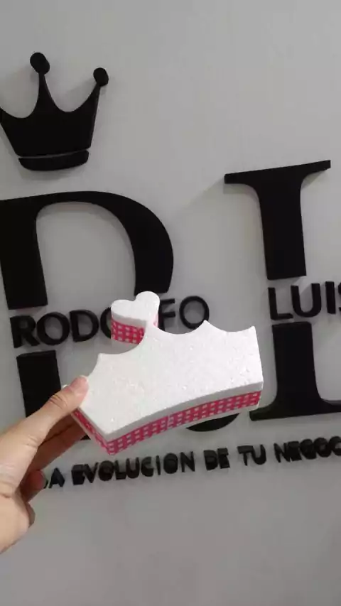 CHUPETINERA DE TELGOPOR x1 U