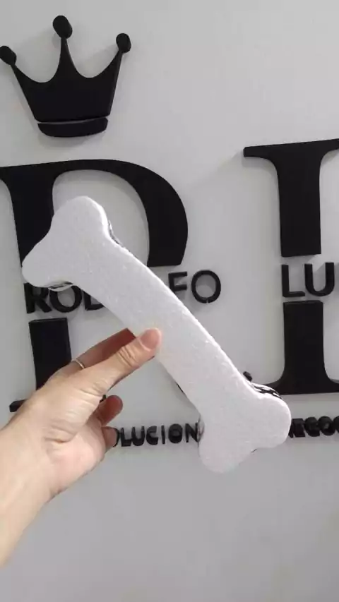 CHUPETINERA DE TELGOPOR x1 U