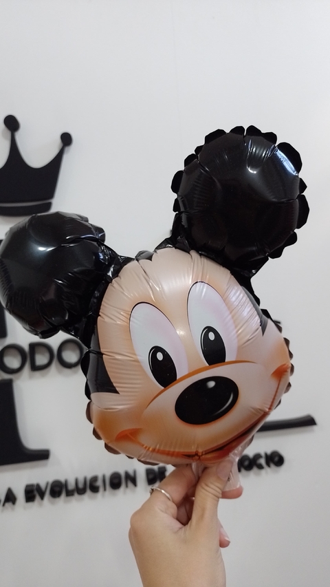 GLOBO CABEZA MICKEY 13" x5 U - comprar online