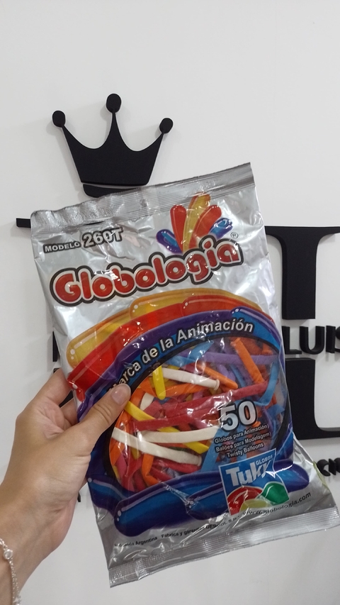 GLOBOLOGIA 260t - comprar online