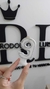VELA NUMEROTE DE PARAFINA BLANCA CON GIBRE - Srl Comerciales