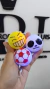 NARIZ PLASTICA LED CARITAS x1 U en internet
