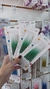 VELAS DEGRADE VERDE Y BLANCO x6 U - comprar online