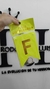 BANDERIN AMARILLO FLUO FELIZ CUMPLEAÑOS x1 U - Srl Comerciales