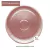 33CM BANDEJA CLASICA ROSE GOLD x1 U - comprar online
