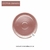 20CM BANDEJA CLASICA ROSE GOLD x1 U - comprar online