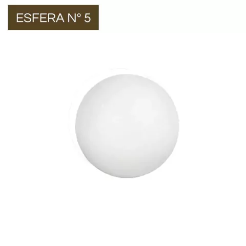 ESFERA TELGOPOR Nº 5 X1 U