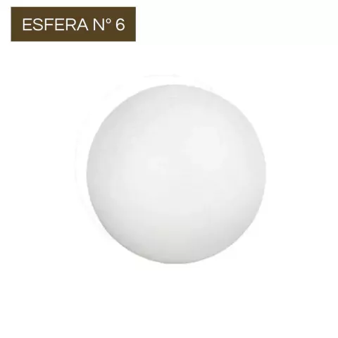 ESFERA TELGOPOR Nº 6 X1 U