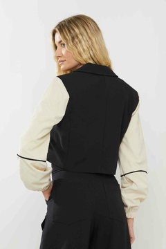 JAQUETA ALFAIATARIA TENESSI OTHER GIRLS - comprar online