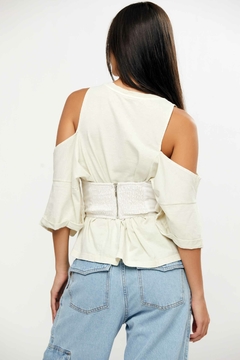 CORPET COTTON ZADYE OFF WHITE OTHER GIRLS na internet