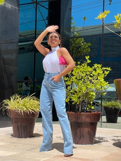 BLUSA CECILIA BRANCA - comprar online