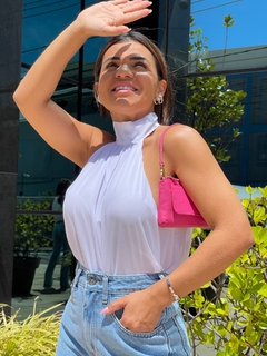 BLUSA CECILIA BRANCA