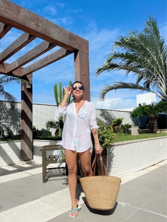 Imagem do CAMISA MARIANA BRANCA