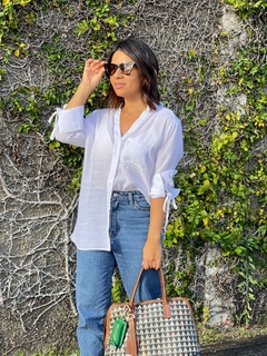 CAMISA MARIANA BRANCA - comprar online