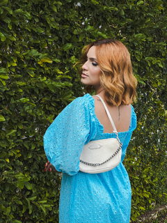 VESTIDO LOLITA LESE AZUL - Maria Bunita Brand