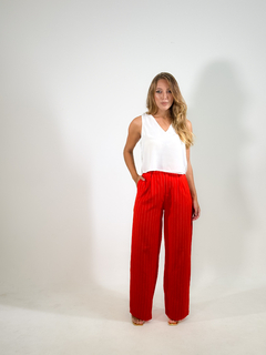 BLUSA LAVINE OFF WHITE - comprar online