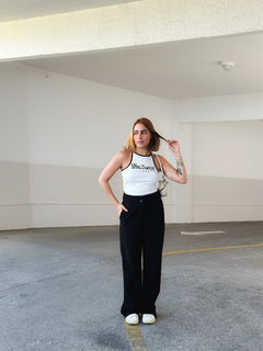 CALÇA MANU PRETA