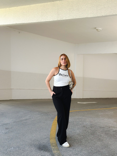 CALÇA MANU PRETA - loja online