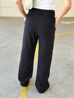CALÇA MANU PRETA - Maria Bunita Brand