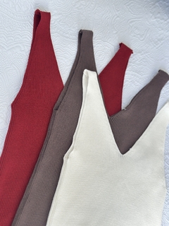 REGATA TRICOT ASTANA BORDÔ - loja online