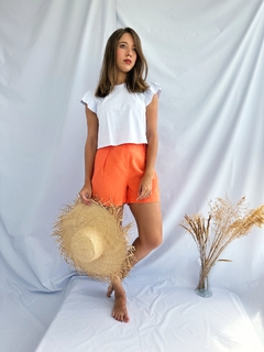 BLUSA MARINA OFF WHITE na internet