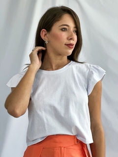 BLUSA MARINA OFF WHITE - comprar online