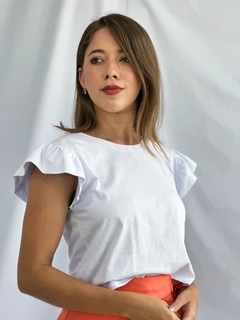 BLUSA MARINA OFF WHITE