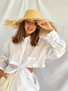 CAMISA MAX TETÊ OFF WHITE - comprar online