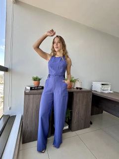 Imagem do CALÇA PANTALONA MAYZA AZUL