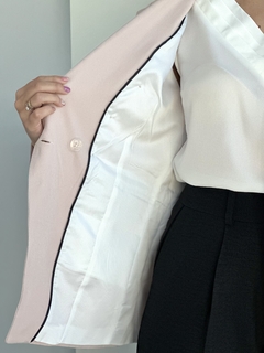 BLAZER MARIELE CAPUCCINO na internet