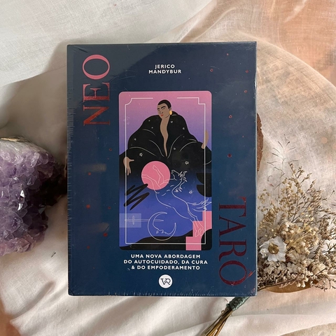 Taro Neo (78 cartas + livro) - Jerico Mandybur