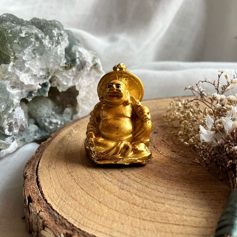Mini Buda Dourado (variados)