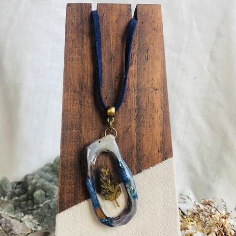 * Colar Lavanda - Flavia Ozik