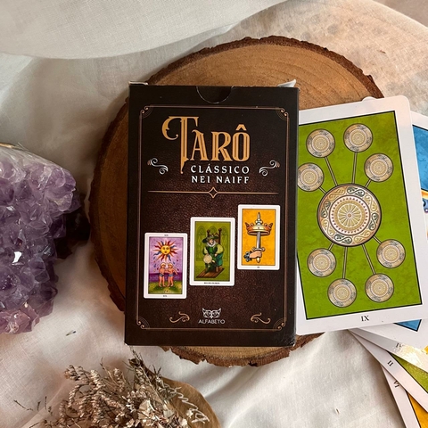 Tarô Clássico de Nei Naiff