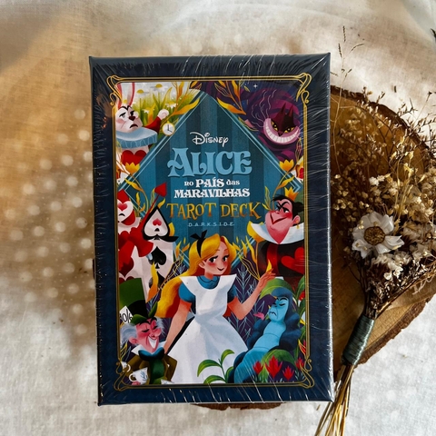 Oráculo Alice do Pais das Maravilhas - Darkside Books
