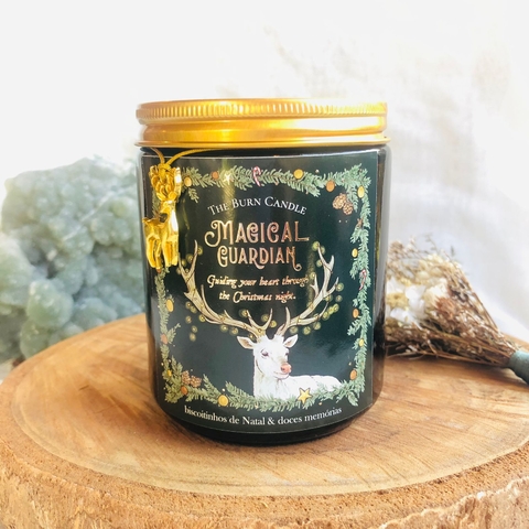 * Vela Magical Guardian - The Burn Candle