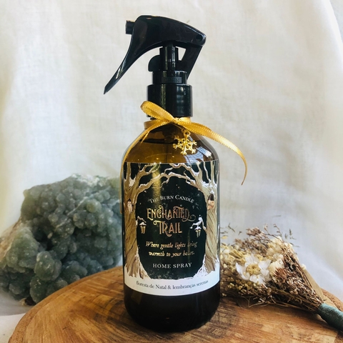 *Spray Enchanted Trail 200ml - The Burn Candle