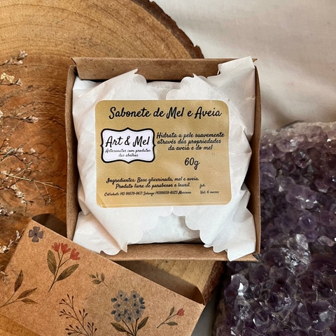 * Sabonete - Art e Mel