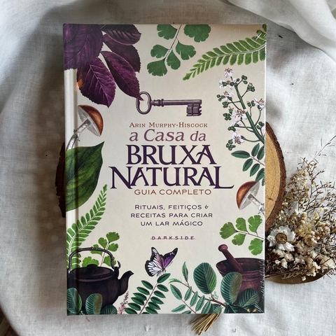 * A Casa da Bruxa Natural - Darkside Books