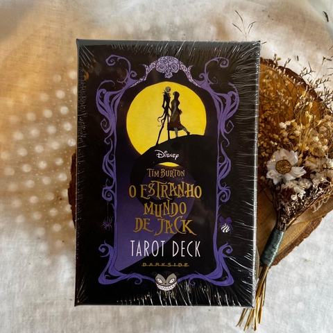 Oráculo O Estranho Mundo de Jack - Darkside Books